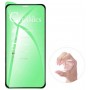 Szkło Hartowane Ceramic Full Glue Samsung Galaxy A22 5G Czarny
