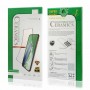 Szkło Hartowane Ceramic Full Glue Samsung Galaxy A22 5G Czarny