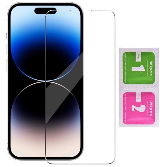 Szkło Hartowane Apple iPhone Xs Przezroczysty