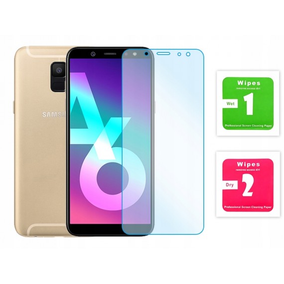 Szkło hartowane Samsung Galaxy A6 2018 Przezroczysty