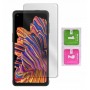 Szkło Hartowane Samsung Galaxy S21 Ultra Przezroczysty