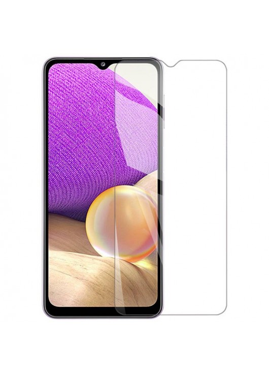 Szkło Hartowane Samsung Galaxy A12 Przezroczysty