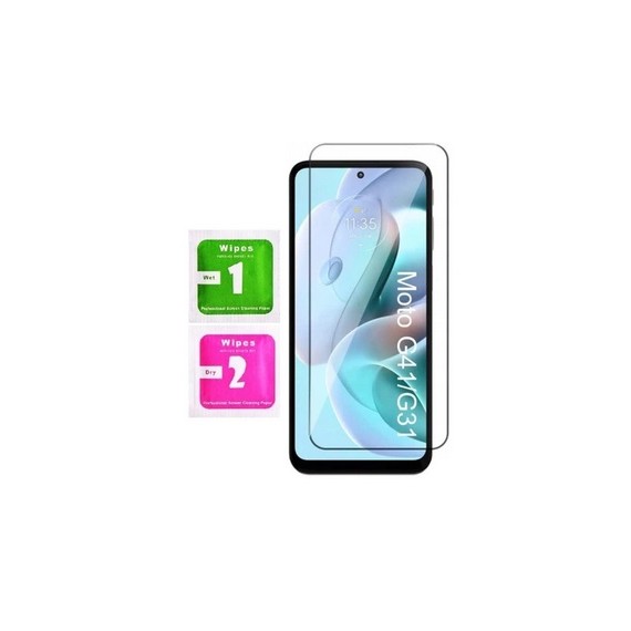 Szkło Hartowane Lenovo/Motorola Moto G5s Blue Star Przezroczysty