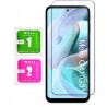 Szkło Hartowane Motorola Edge 20 Lite Przezroczysty