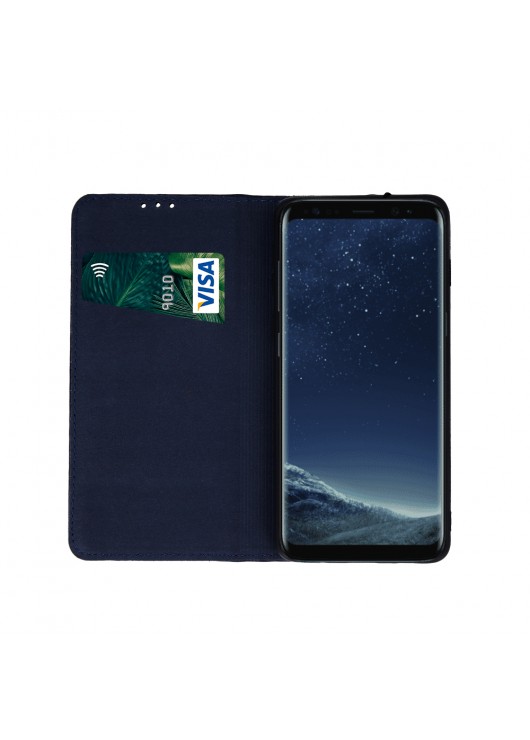 Etui Portfel Samsung Galaxy S8 Inny Czarny