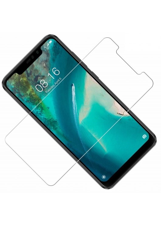 Szkło Hartowane Huawei Y6 II Przezroczysty