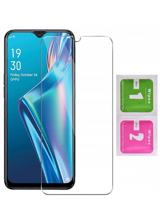 Szkło Hartowane Samsung A5 2018/A8 2018 Przezroczysty