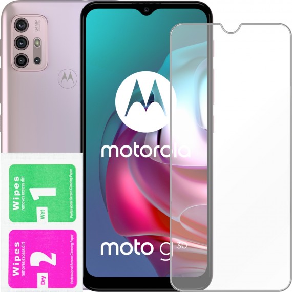 Szkło Hartowane Motorola G5 Przezroczysty