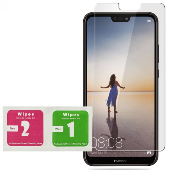 Szkło Hartowane Huawei Mate 20 Lite Przezroczysty