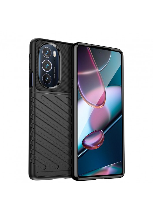  etui Thunder TPU CASE Xiaomi 11T / 11T Pro Czarny