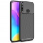 Etui CARBON FIBER Oppo A17 Czarny