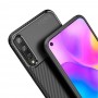 ETUI CARBON FIBER Samsung A13 4G Vennus Czarny