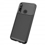 ETUI CARBON FIBER Samsung A13 4G Vennus Czarny