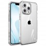 Armor Antishock Case Samsung A14 5G Przezroczysty