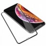 Szkło hartowane 5D Full Glue Tempered Glass Apple iPhone 12/12Pro Czarny