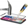 Szkło hartowane 5D Full Glue Tempered Glass Apple iPhone 12/12Pro Czarny