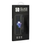 Szkło hartowane 5D Full Glue Apple iPhone 12 Pro Max Czarny