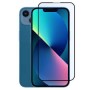 Szkło hartowane 5D Full Glue Tempered Glass Apple iPhone 12 Mini Czarny