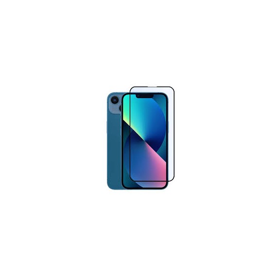 Szkło hartowane 5D Full Glue Tempered Glass Apple iPhone 12/12Pro Czarny