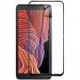 Szkło Hartowane 5D Samsung Xcover Pro Czarny