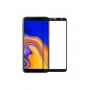 Szkło Hartowane 5D Full Glue Tempered Glass Huawei P20 Pro Czarny