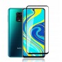 Szkło Hartowane Hartowane szkło Full Glue 5D Xiaomi Redmi Note 8 Czarny