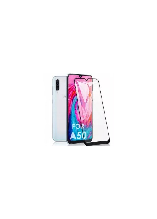Hartowane szkło HARD Full Glue 5D Samsung G51 5G Czarny