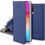 Etui Portfel Samsung Galaxy A12 Inny Granatowy