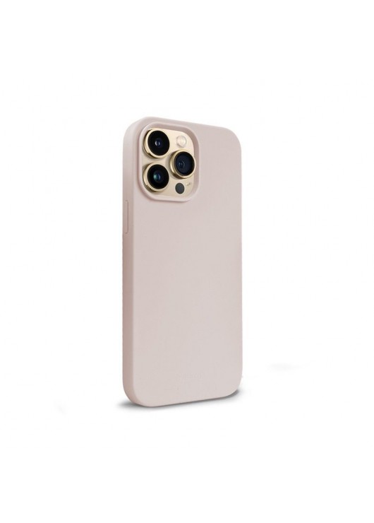 Crong Color Cover - Etui Apple iPhone 12 Pro Max Crong Jasnoróżowy