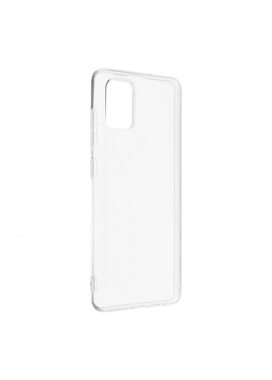 Etui Bumper Samsung A51 Inny Przezroczysty