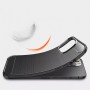 Etui Carbon Case Xiaomi Mi 10T/Mi 10T Pro Bumper Czarny