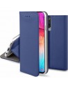 Etui Portfel Xiaomi Redmi Note 12 Global Granatowy