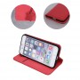 Etui Portfel Xiaomi Redmi Note 12 5G/ Poco X5 5G Czerwony