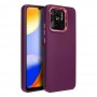 Etui Frame Case Samsung A14 5G Fioletowy