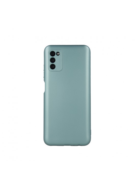 Nakładka Metallic Samsung M23 Inny Zielony