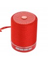 Głośnik Bluetooth TG511 T&G Czerwony