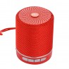 Głośnik Bluetooth TG511 T&G Czerwony