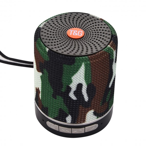 Głośnik Bluetooth TG511 T&G Moro