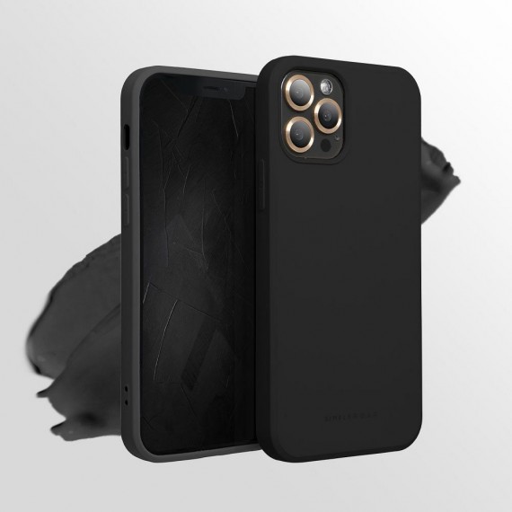 Futerał Roar Luna Case Apple iPhone 12 Roar Czarny