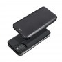 Etui Portfel Samsung A20e Inny Czarny