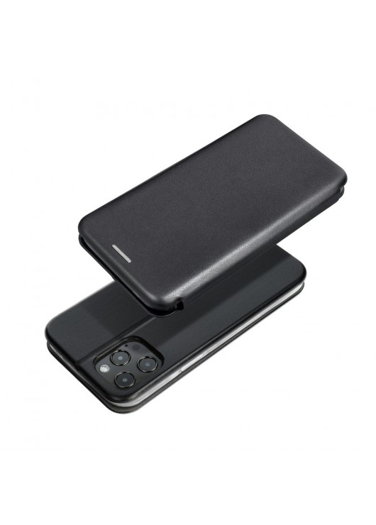 Etui Portfel Samsung A20e Inny Czarny