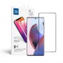 Szkło hartowane Blue Star 5D - czarny Oppo Reno 6 Pro 5G Blue Star Czarny