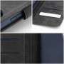 Etui Portfel Magnet Case Oppo A17 Czarny