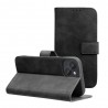 Etui Portfel Magnet Case Oppo A17 Czarny