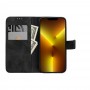 Etui Portfel Magnet Case Oppo A17 Czarny