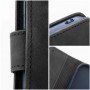 Etui Portfel Magnet Case Oppo A17 Czarny