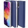 Etui Portfel Samsung A3 2017 Granatowy