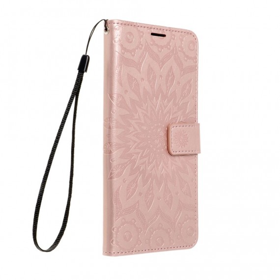 Etui Portfel Samsung S23 Forcell Różowy