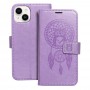 Etui Portfel Xiaomi Redmi 10C Forcell Fioletowy