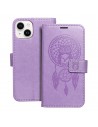 Etui Portfel Xiaomi Redmi 10C Forcell Fioletowy